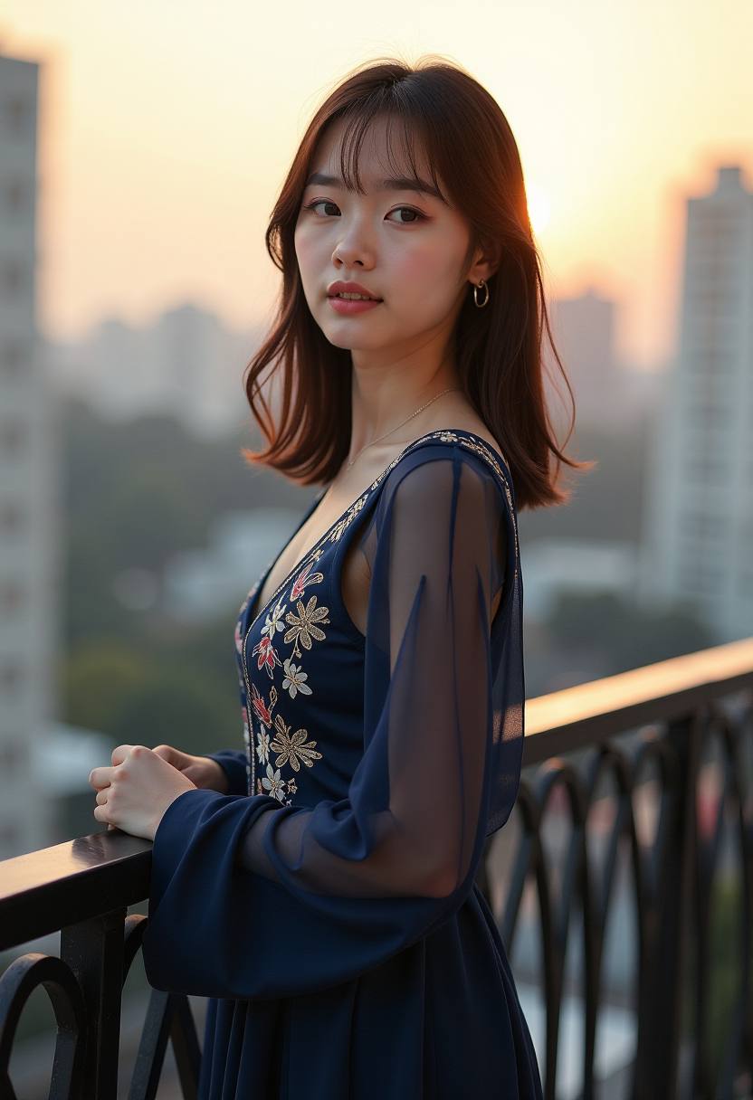 十二封情书海报